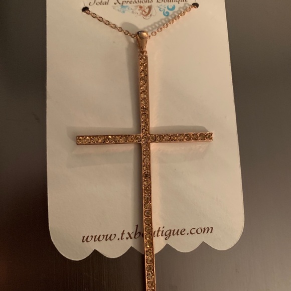 Jewelry - Gold Necklace